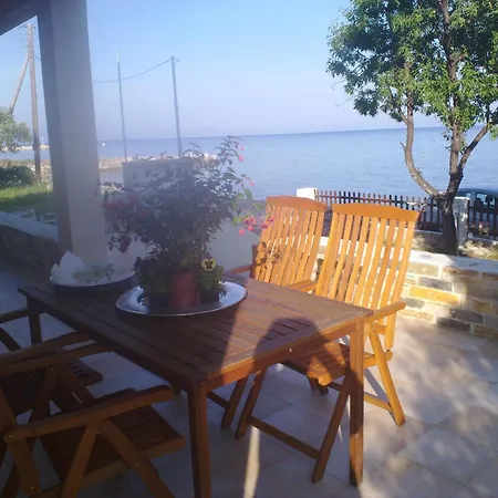 Balconies On Sea * Skala Sotiros