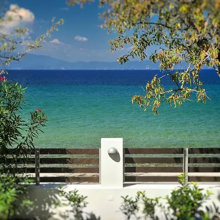 Lägenhet Balconies On Sea Skala Sotiros