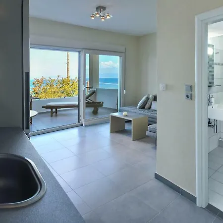 Balconies On Sea Скала Сотирос