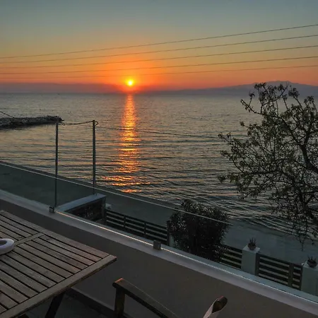 Balconies On Sea Appartement *