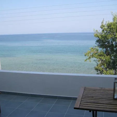 Balconies On Sea *