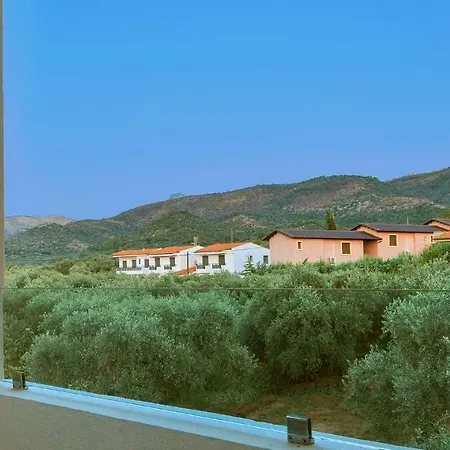 Balconies On Sea