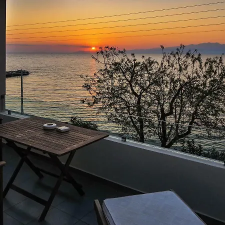 Balconies On Sea Appartement